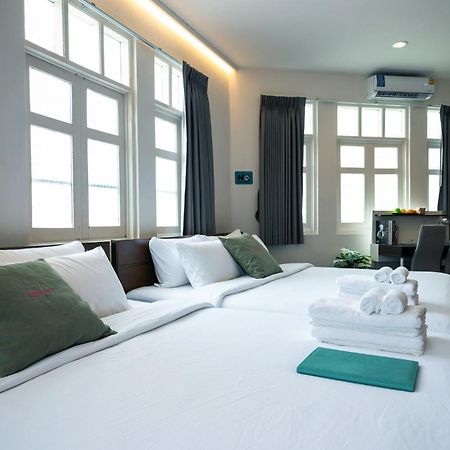 Belivin99 Residence Chinatown Bangkok Eksteriør billede